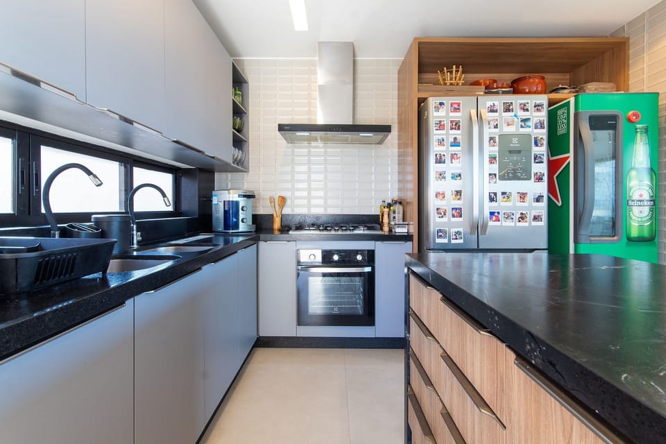 Basic Chalet | Private kitchen | Cookware/dishes/utensils