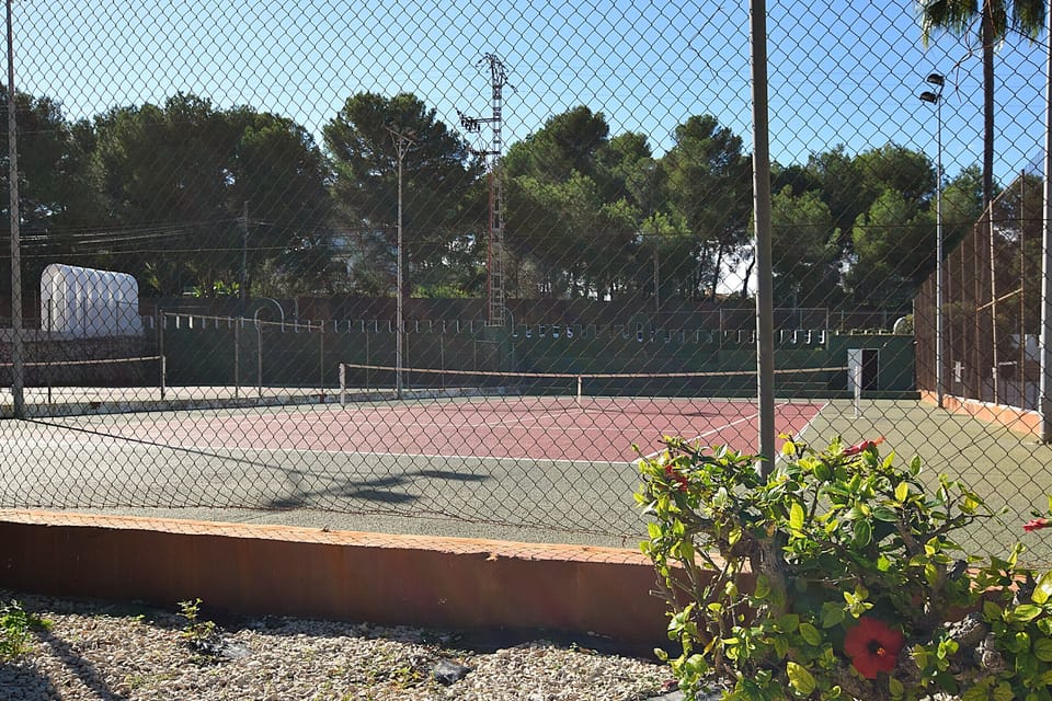Sport court