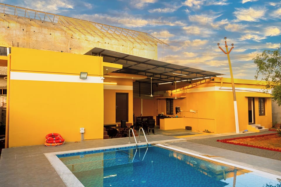 Family Villa | Pool | Outdoor pool