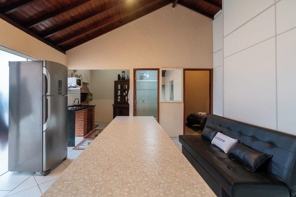 Villa | Living area | 32-inch TV with digital channels