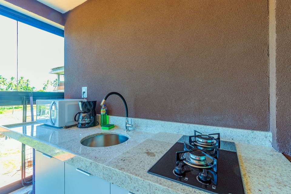 Basic Apartment | Private kitchen