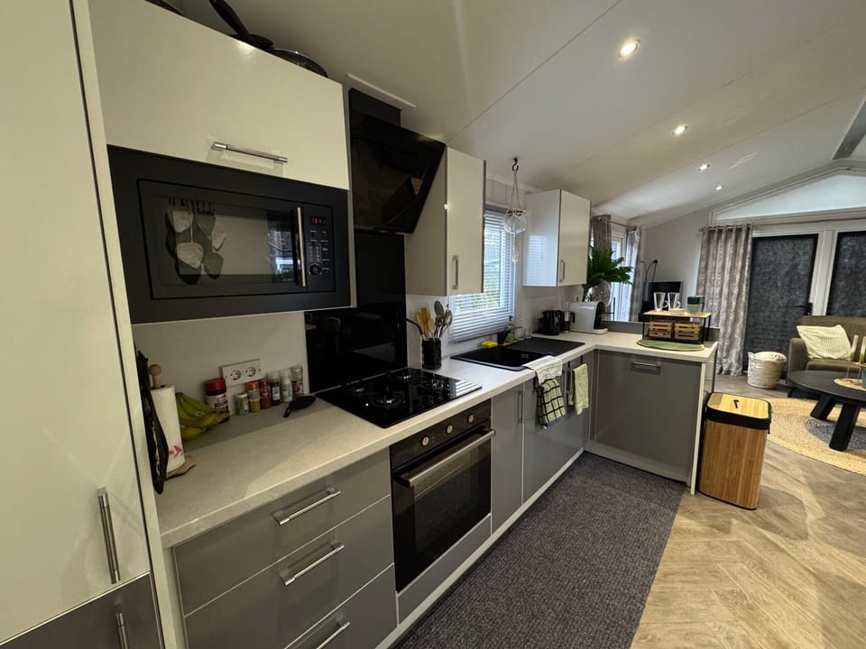 Vakantiepark Klein Vink - A04 - Kitchen