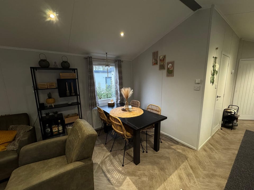 Vakantiepark Klein Vink - A04 - Dining room