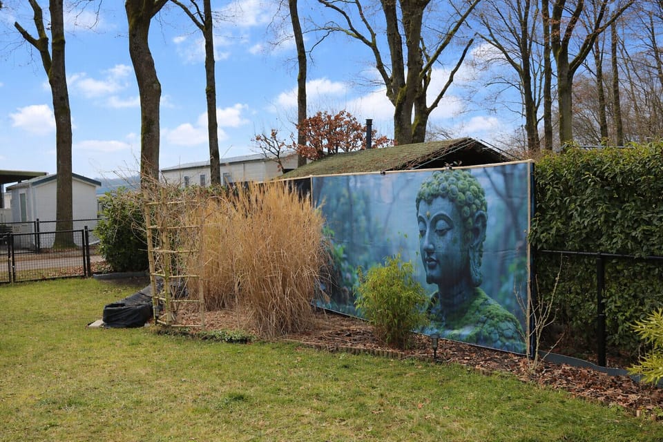 Vakantiepark Klein Vink - A04 - Garden