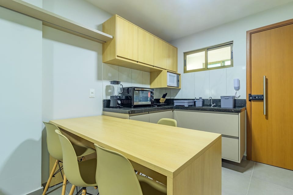 Basic Apartment | Private kitchen