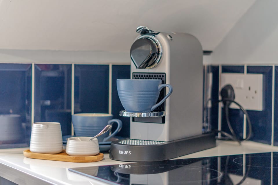 coffee machine