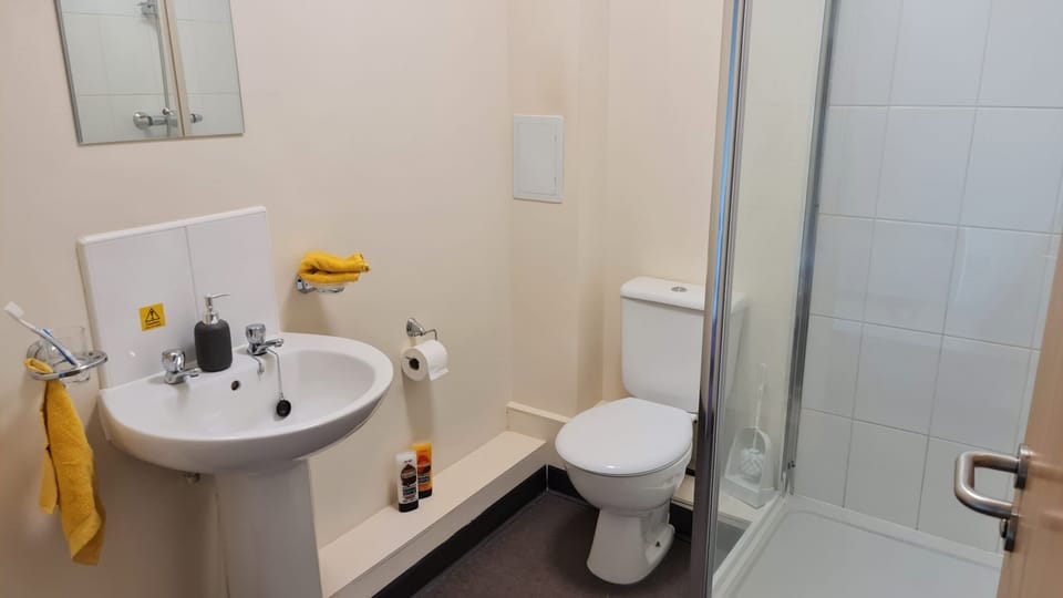 Studios at St George's Tower in Leicester Apartment in Leicester
