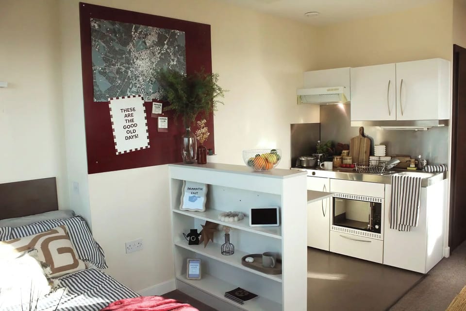 Studio, Non Smoking | Blackout drapes, iron/ironing board, free WiFi