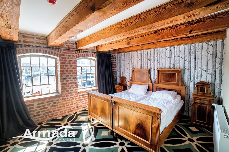 Comfort Double Room, Canal View | Free WiFi