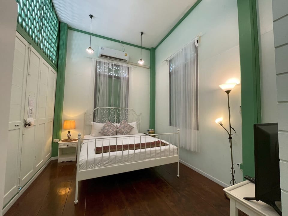Comfort Double Room | Bed sheets