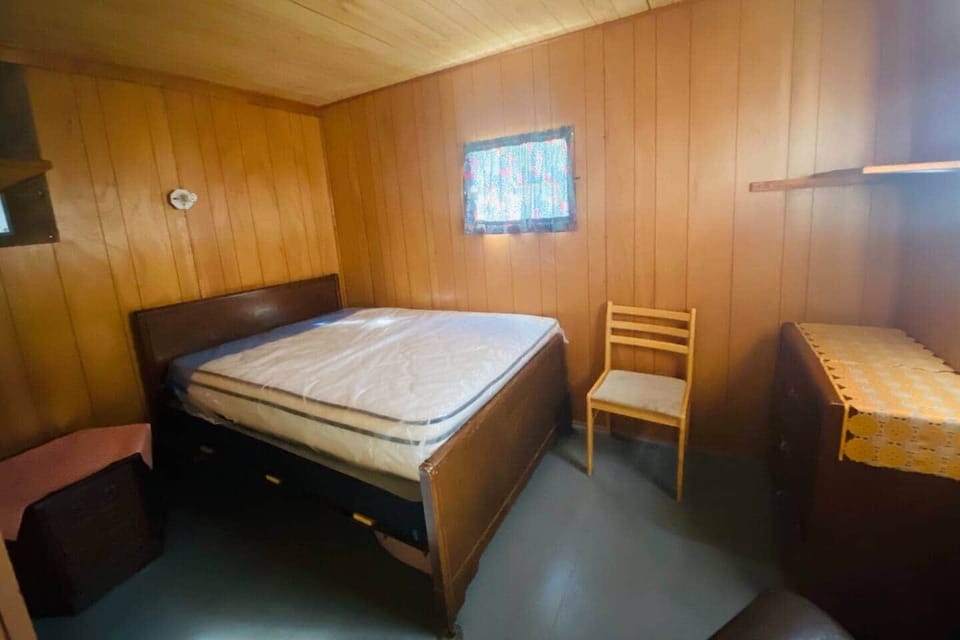 Bedroom 1 (of 2) - double bed