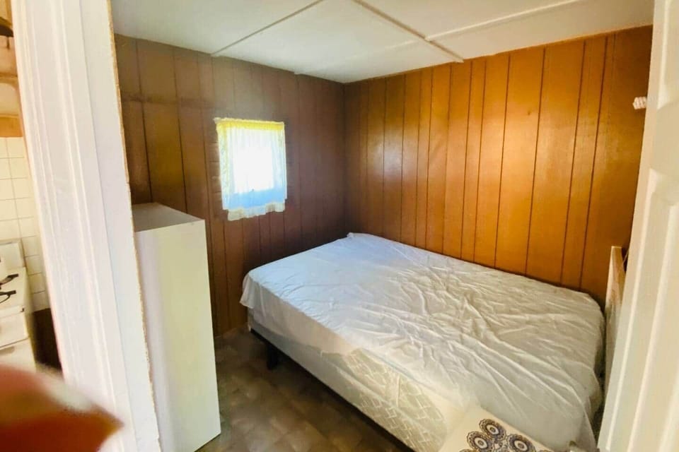 Bedroom 1 (of 2) - double bed