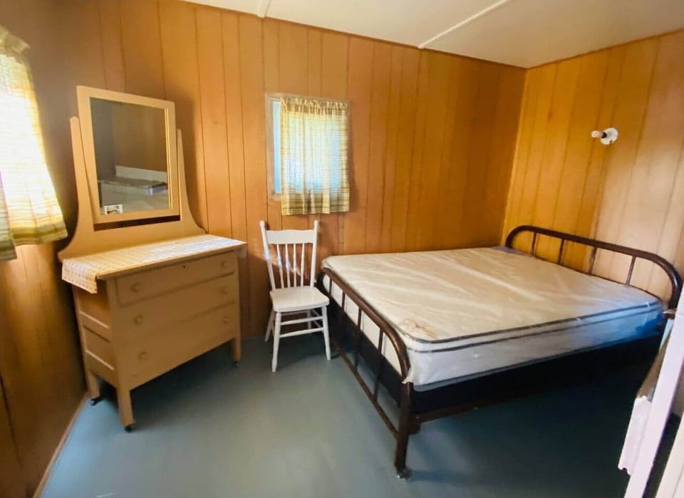 Bedroom 1 (of 2) - double bed