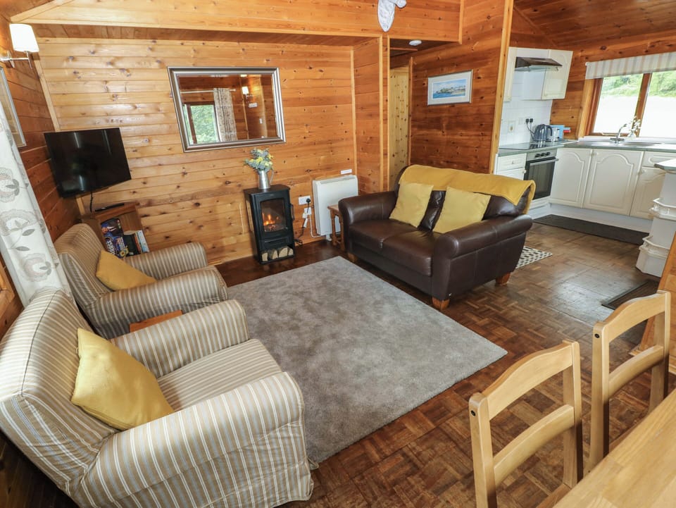 Cottage | Living area