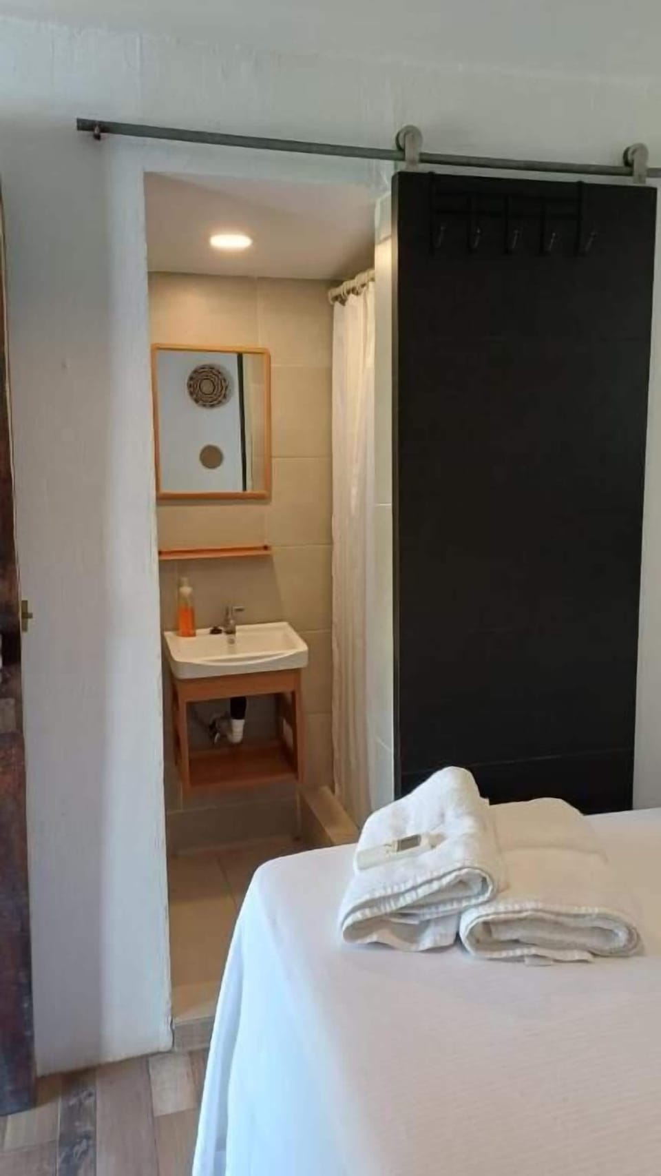 Deluxe Quadruple Room, Air conditioning, Garden View | Premium bedding, blackout drapes, WiFi (free), bed sheets