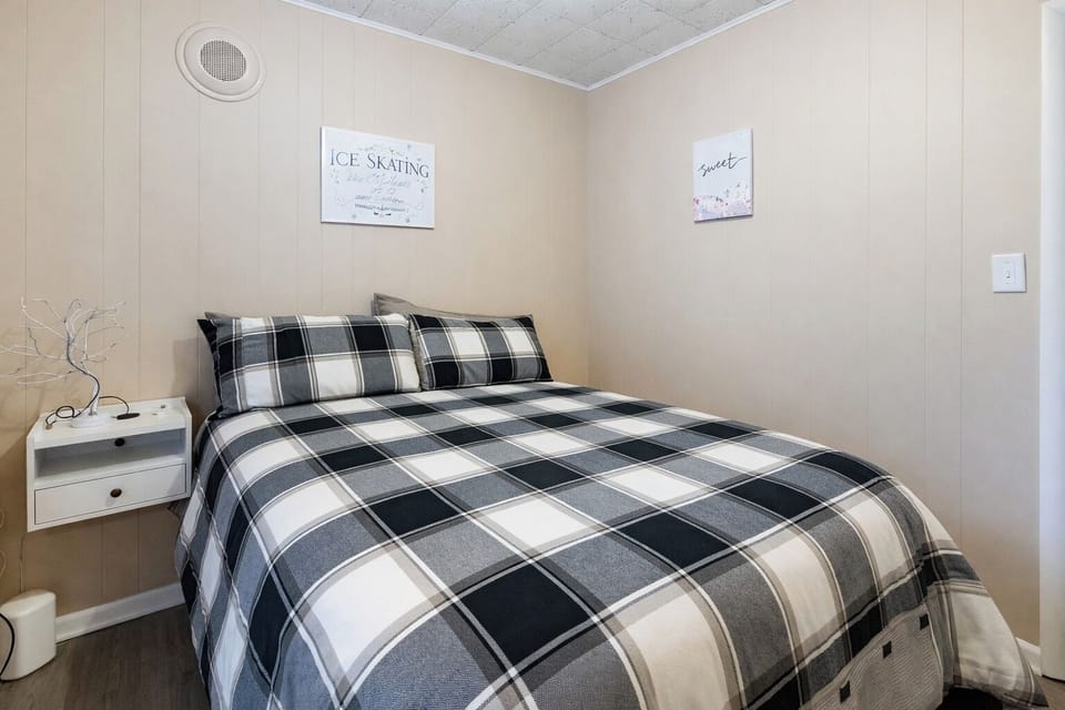 Apartment (2 Bedrooms) | Floor plan