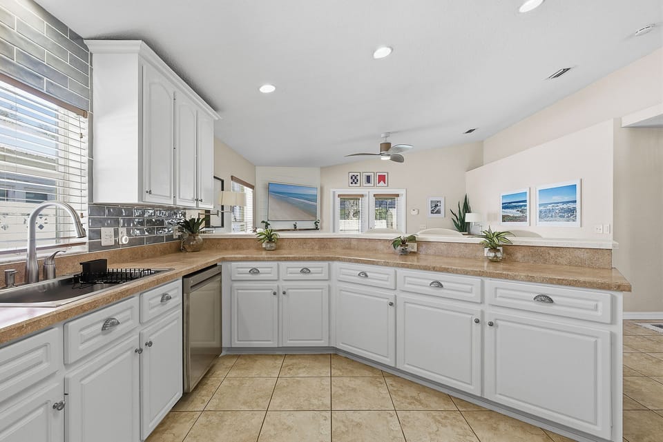 Kitchen Views