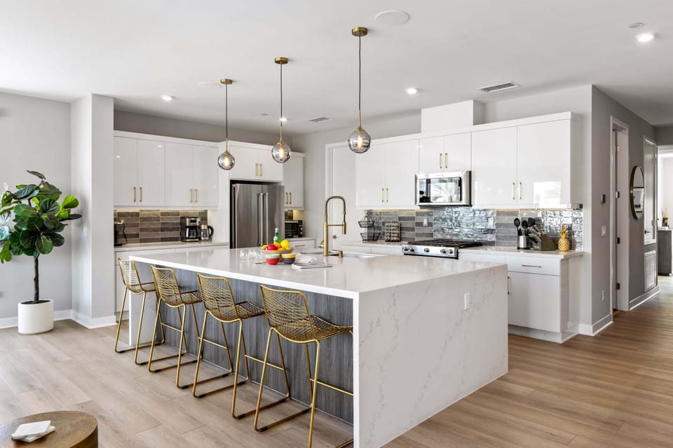 Chef's dream kitchen awaits