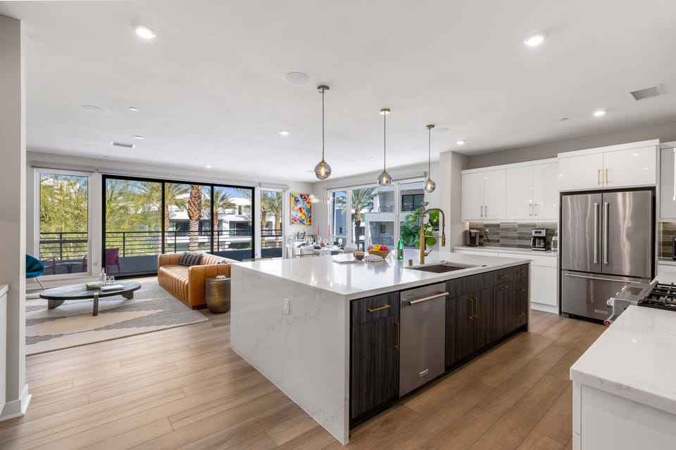 Cook in your dream kitchen