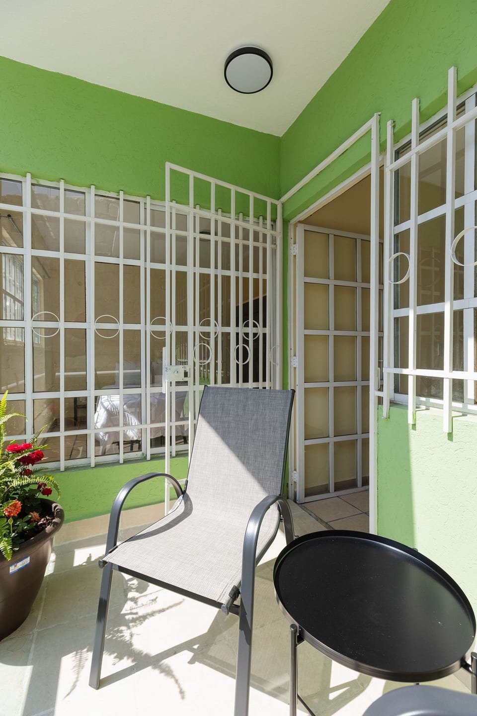Balcony / Terrace