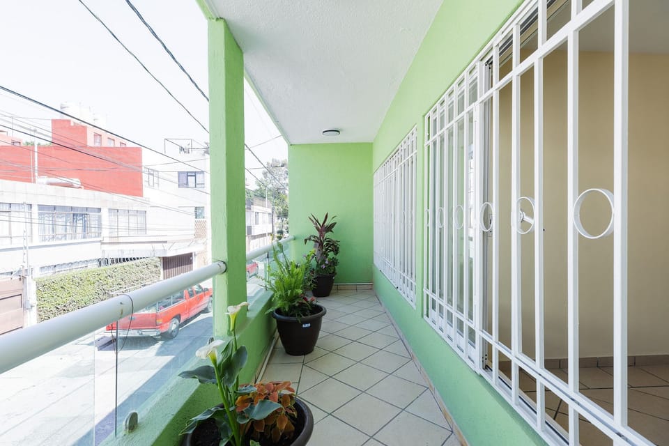 Balcony / Terrace