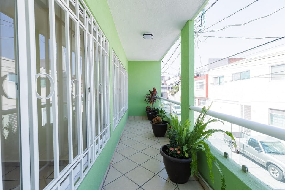 Balcony / Terrace