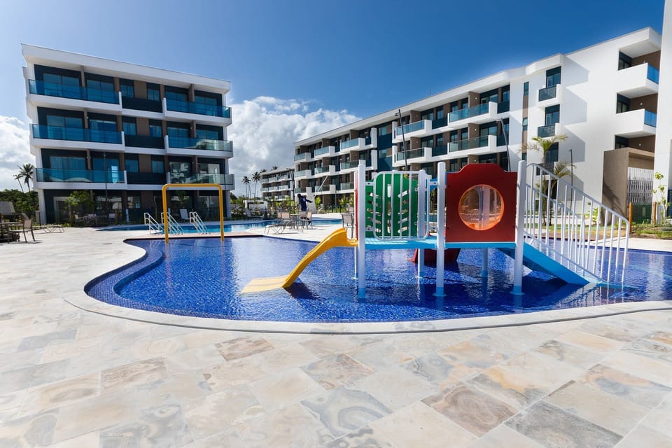 Basic Apartment | Pool