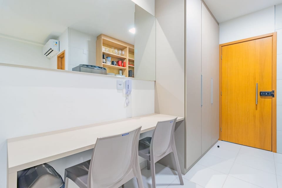 Basic Apartment | Interior