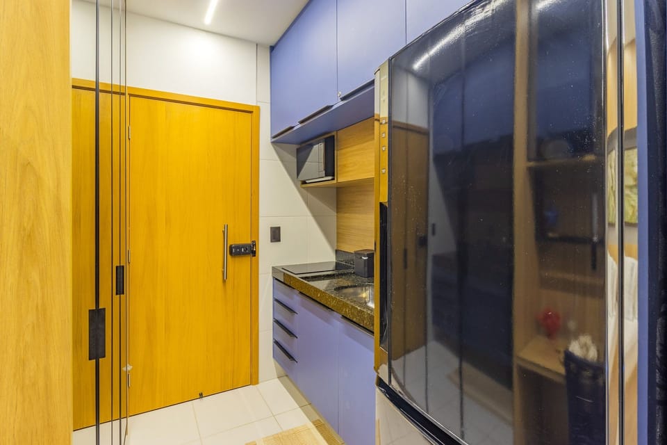 Basic Apartment | Private kitchen | Cookware/dishes/utensils