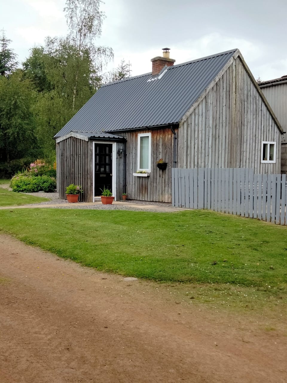 Exterior