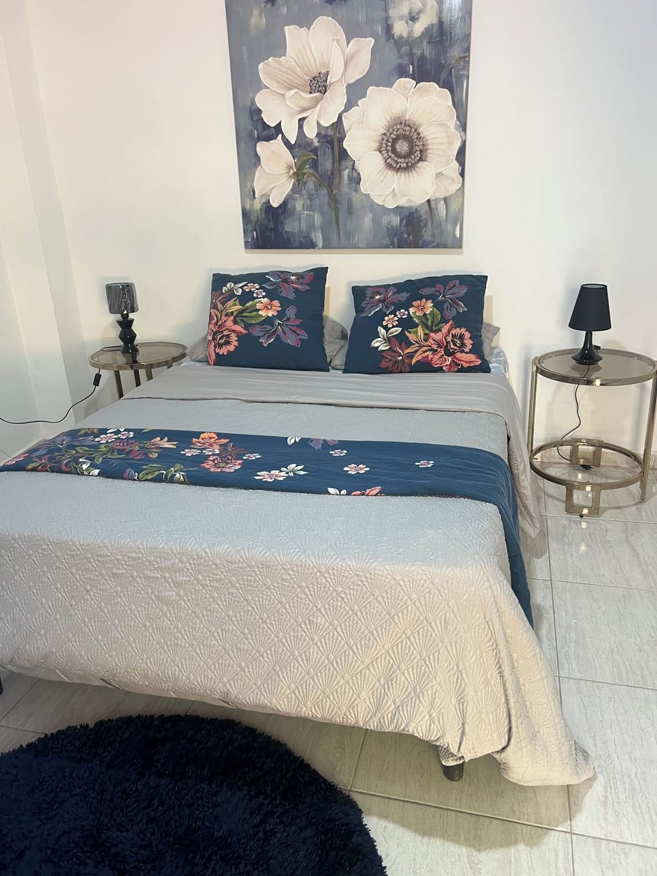 Comfort Double Room, 1 Double Bed, Garden View | Laptop workspace, WiFi (free)