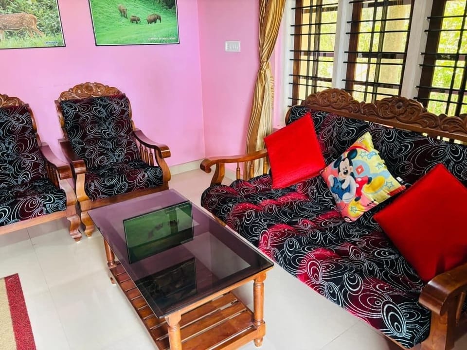 Deluxe Apartment, Multiple Bedrooms, Non Smoking, Air conditioning | Living area
