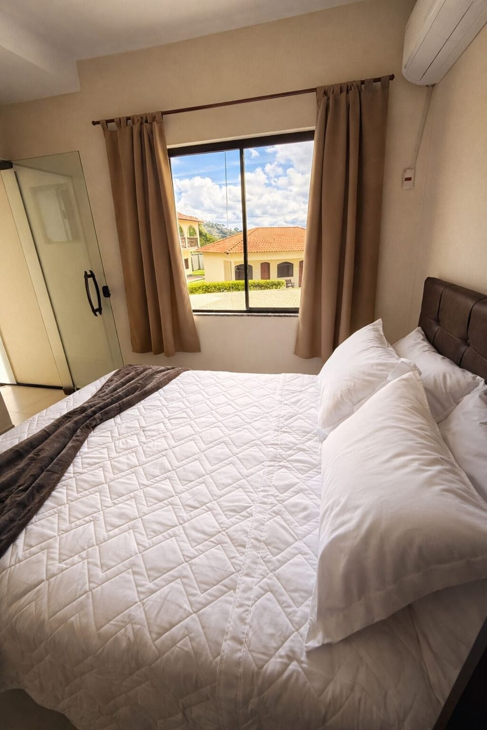 Standard Apartment, City View | Free WiFi