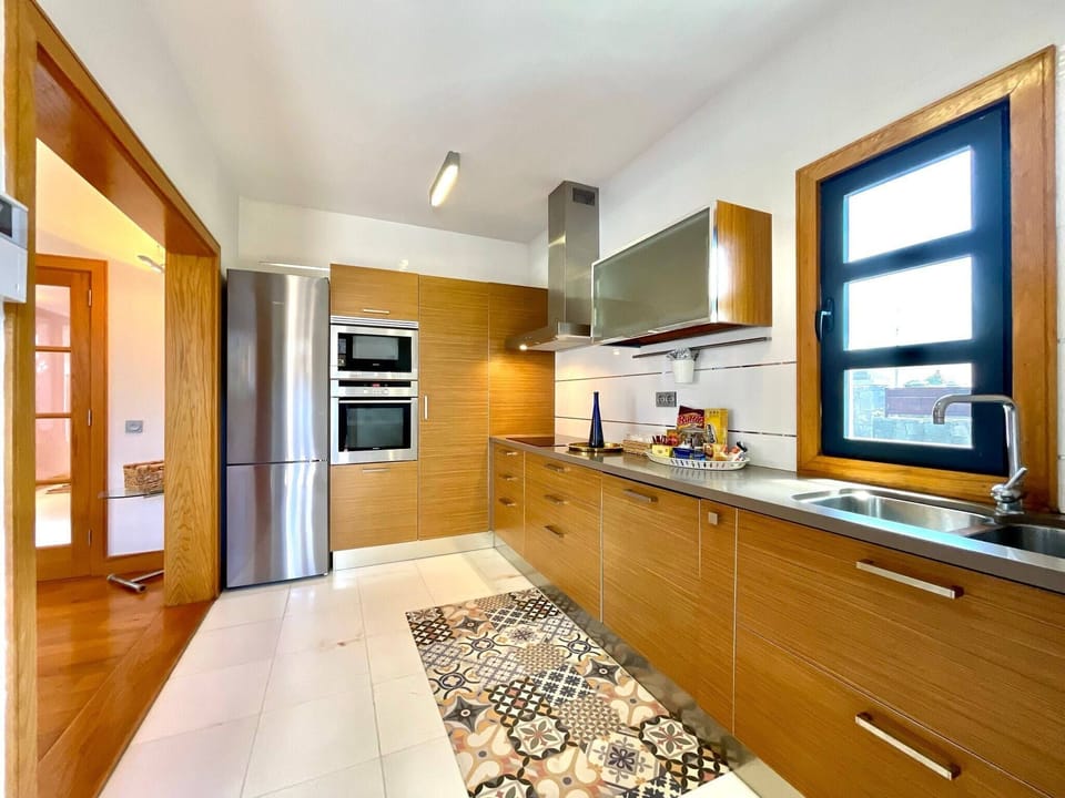 Villa, 3 Bedrooms, Smoking, Private Pool | Interior