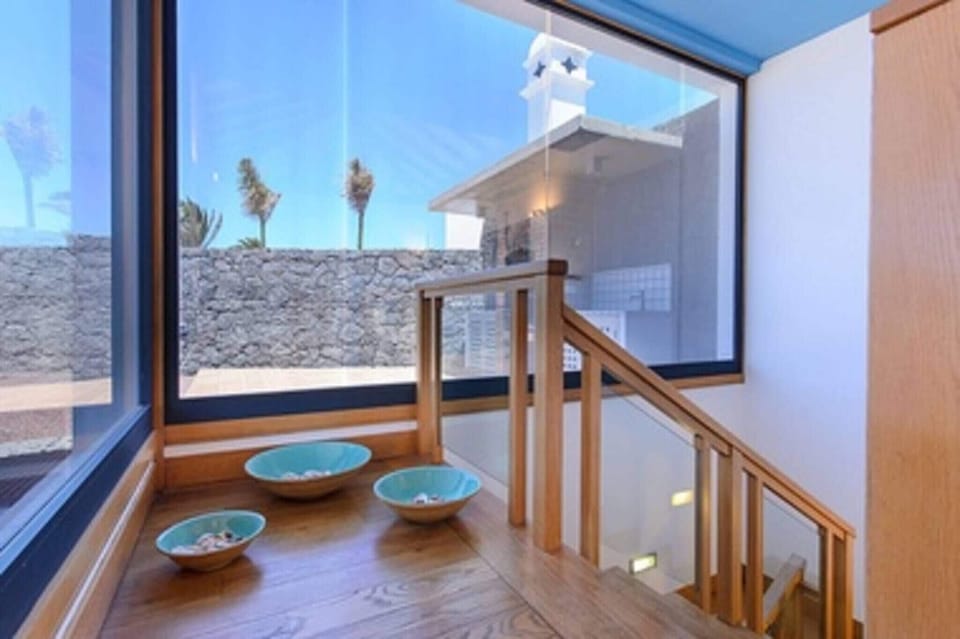 Villa, 3 Bedrooms, Smoking, Private Pool | Interior