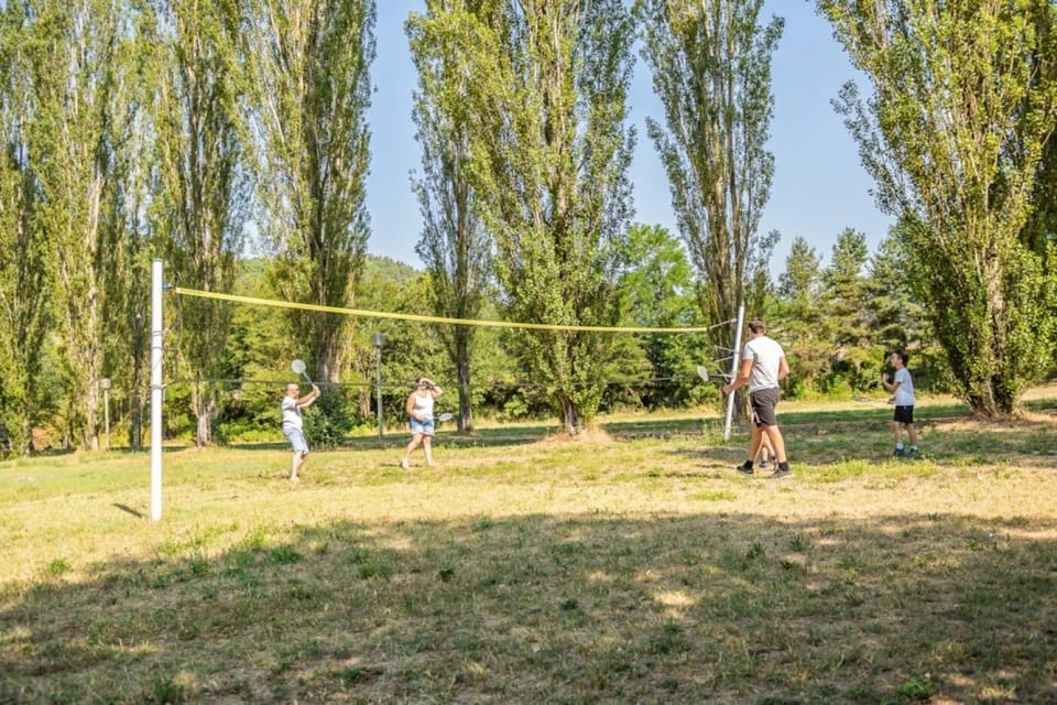 Sport court