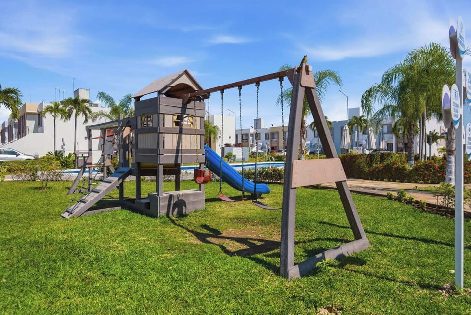 Children's area