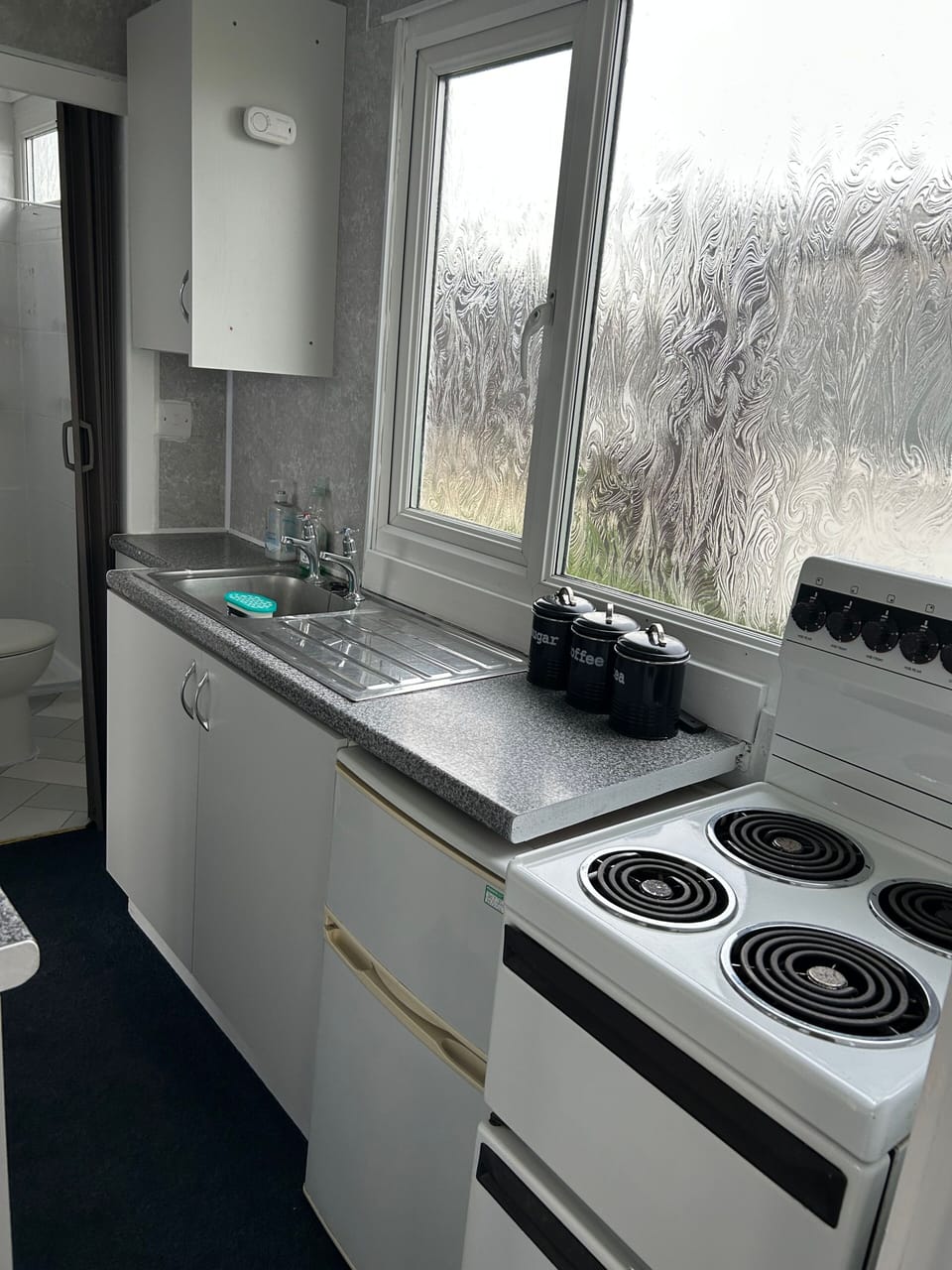 Chalet, 2 Bedrooms, Smoking, Patio | Interior