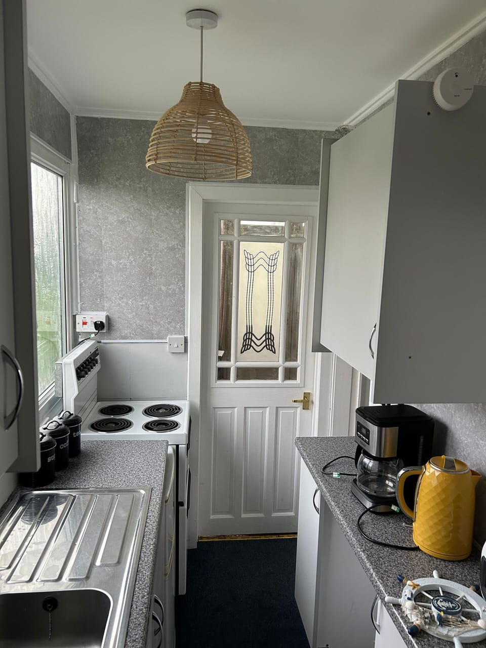 Chalet, 2 Bedrooms, Smoking, Patio | Interior