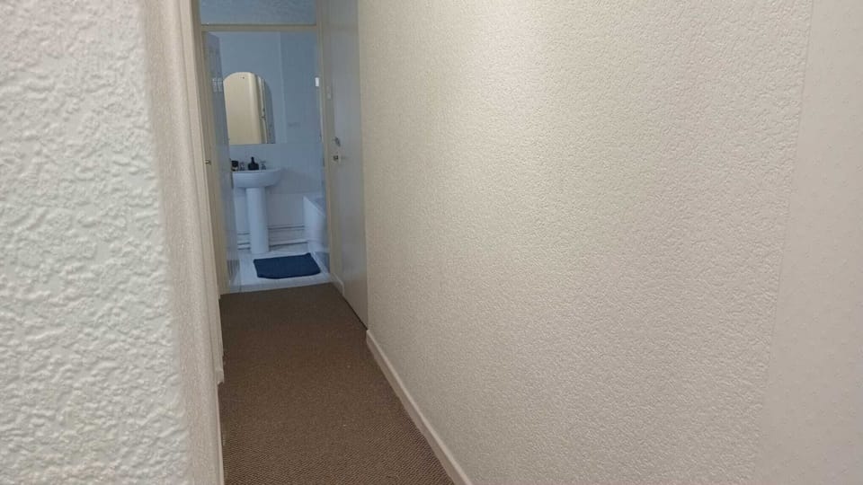 corridor upstairs