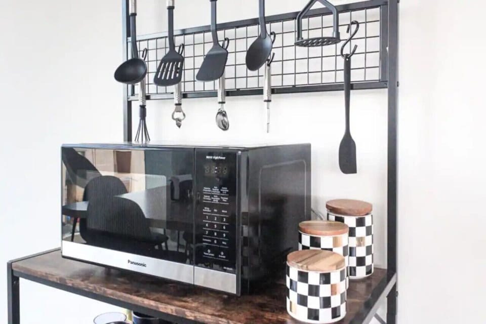 Microwave oven