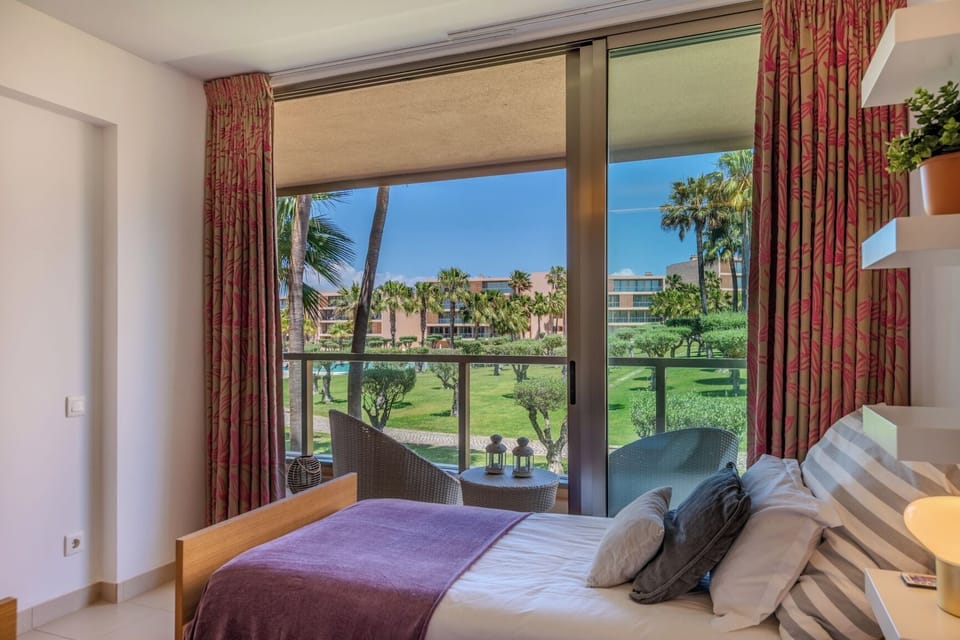 Salgados Resort Beach & Nature Escape Apartment in Guia