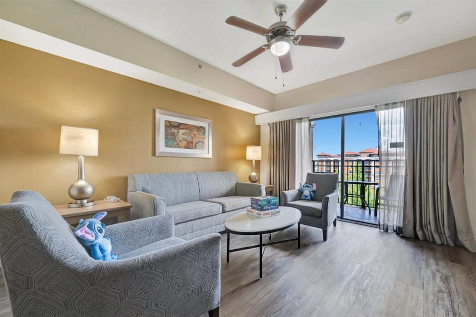 Bright, airy, and ready for the weekend