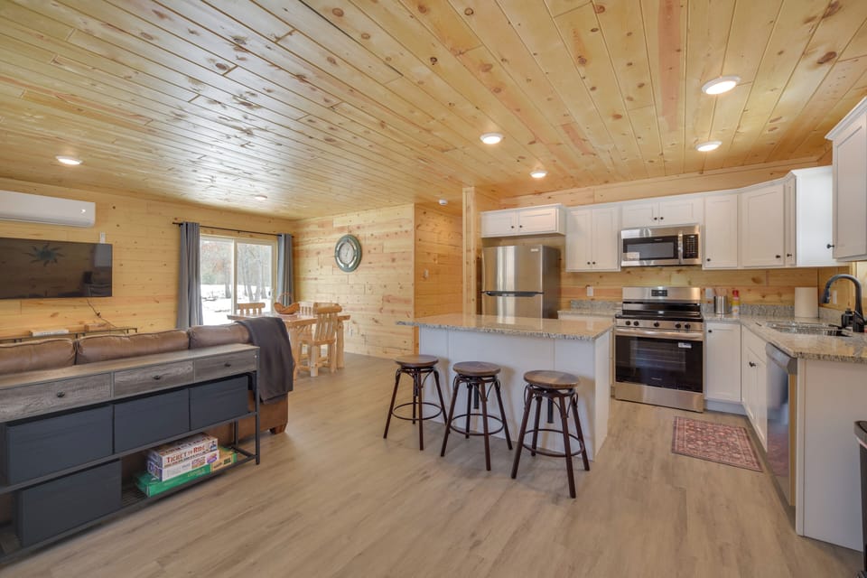 Breakfast Bar