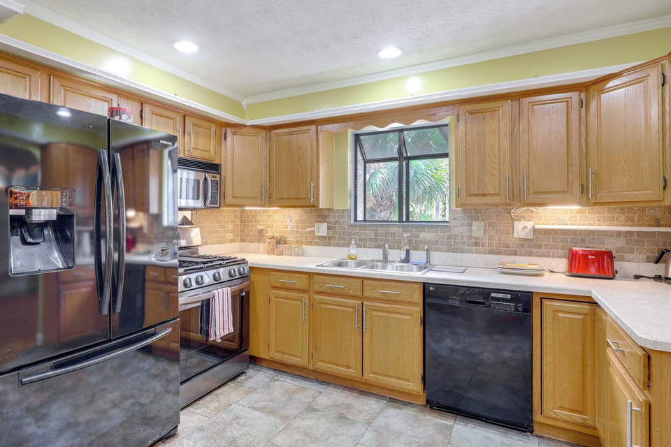 Kitchen | Cooking Basics | Stove/Oven