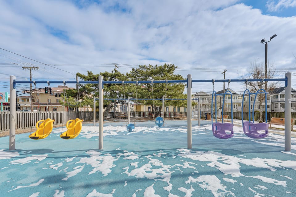 Children's area