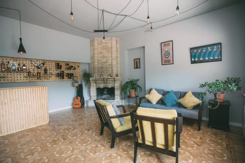 Sitting Area