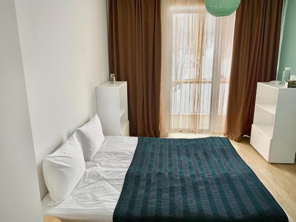Sleeping Area
