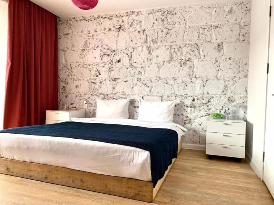 Sleeping Area