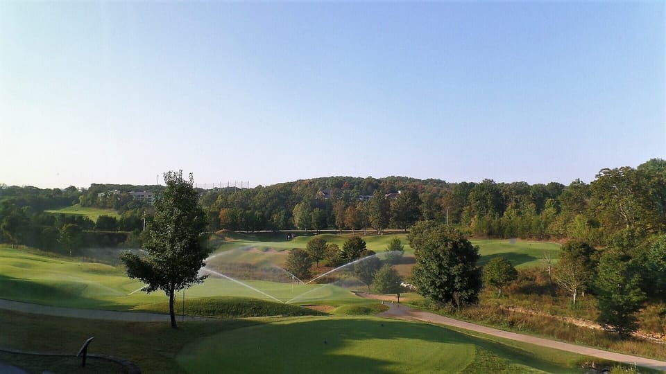Thousand Hills Golf Course